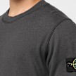 Stone Island Sweatshirt juniper grau 87607 5