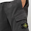 Stone Island Shorts zwart 85463 5