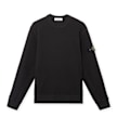 Stone Island Track-Jacke Paris aus Jacquard mit Reißverschluss schwarz 88367 1