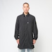 Stone Island Long Coat black 88366 2