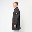 Stone Island Long Coat black 88366 3