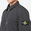 Stone Island Long Coat black 88366 5