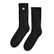 Carhartt WIP Chase Socks black 91079 1