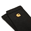 Carhartt WIP Chase Socks black 91079 3