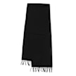 Carhartt WIP Clan Scarf schwarz 90055 2