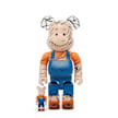 Medicom Bearbrick Pigpen 100% & 400% multi-colour 90707 1