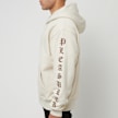 Pleasures OE Zip Up Hoodie beige 89178 3