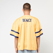 ERL Venice 76 Knit Football Top geel 85544 4