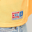 ERL Venice 76 Knit Football Top geel 85544 7