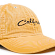 ERL California Embroidered Cap geel 90925 3