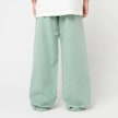 ERL Distressed Chino Woven army green grün 89189 4
