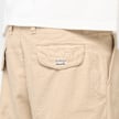 ERL Distressed Chino Shorts Woven cream beige 85546 5