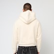ERL Varsity Zip-Up Hoodie Knit cream beige 88409 4