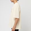 AMI PARIS Custom Slim Fit Jersey Crewneck T-Shirt beige 85550 3