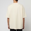 AMI PARIS Custom Slim Fit Jersey Crewneck T-Shirt beige 85550 4