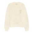 AMI PARIS Sweatshirts black beige 87247 1