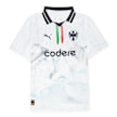 PUMA x KidSuper CF Monterrey Jersey Replica weiß 88424 1