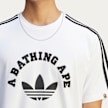 adidas Originals x A Bathing Ape Tee weiß 89423 5