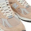 New Balance 991v2 (U991BE2) beige 85583 7
