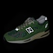 New Balance 991v2 (U991GV2) green 88434 9