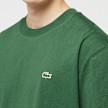 Lacoste T-Shirt aus Baumwolle grün 86057 5