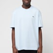 Lacoste Custom Slim Fit Jersey Crewneck T-Shirt blau 87279 2