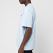 Lacoste Graphic T-Shirt Blau 87279 3