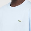 Lacoste Custom Slim Fit Jersey Crewneck T-Shirt blau 87279 5