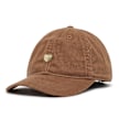 Carhartt WIP Heart Metal Cap braun 84653 1