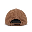 Carhartt WIP Heart Metal Cap braun 84653 2
