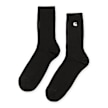Carhartt WIP Madison Pack Socks zwart 90719 1