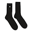 Carhartt WIP Madison Pack Socks zwart 90719 2