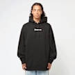 Pleasures Burn Again Hoodie zwart 89410 2