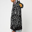 A Bathing Ape Neon Camo Shark Full Zip Hoodie black camouflage 86282 3