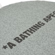 A Bathing Ape Ape Target Rug navy blauw 89390 3