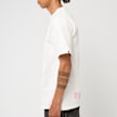 A Bathing Ape ABC Camo Ape Face Sta Tee white/pink wit 87773 3