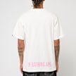 A Bathing Ape ABC Camo Ape Face Sta Tee white/pink wit 87773 4