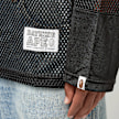 A Bathing Ape Line Camo Multi Logo Relaxed Fit Football Jersey schwarz 87758 6