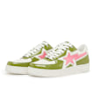 A Bathing Ape Bape Sta Icon #2 green green 86514 1