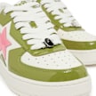 A Bathing Ape Bape Sta Icon #2 green green 86514 7