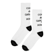 Comme des Garcons Homme Socks white 89732 1
