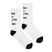 Comme des Garcons Homme Socks wit 89732 2