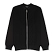 Comme des Garcons Homme Custom Slim Fit Jersey Crewneck T-Shirt schwarz 87314 1