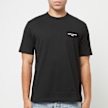 Comme des Garcons Homme T-Shirt aus Baumwolle schwarz 87309 2