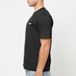 Comme des Garcons Homme T-Shirt aus Baumwolle schwarz 87309 3