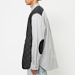 Comme des Garcons Homme Shirt blublack grey 90570 3