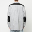 Comme des Garcons Homme Shirt blublack grey 90570 4
