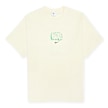 Nike Solo Swoosh Tee geel 89429 1