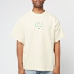 Nike Solo Swoosh Tee geel 89429 2