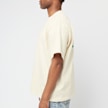 Nike Solo Swoosh Tee geel 89429 3